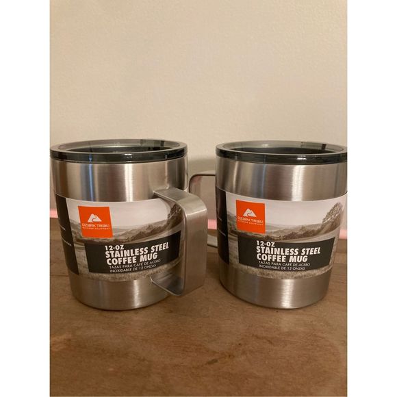 Ozark Trail Dining Ozark Trail 2 Nwt Stainless Steel Insulated 2oz